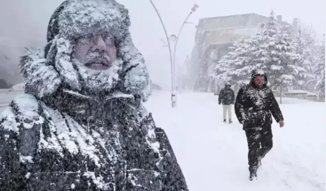 14 Nisan Salı Iğdır'da okul yok mu (Iğdır Valiliği - Kar tatili)? Iğdır okullar tatil mi?