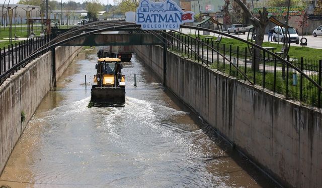 İluh Deresi’nde 5 Kilometrelik Temizlik Seferberliği