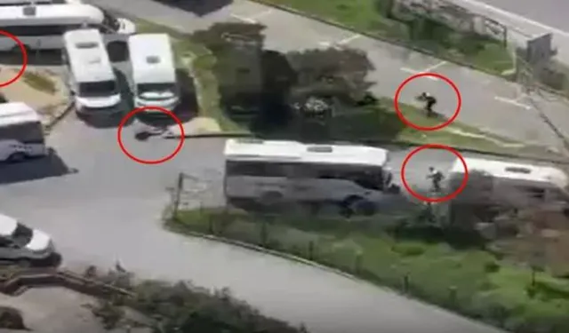 Levent İsrail Konsolosluğu çatışmada ölü ya da yaralı var mı? İsrail Konsolosluğu silahlı çatışma SON DAKİKA!