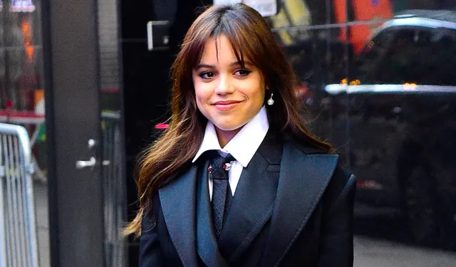 Jenna Ortega Kimdir, Öldü mü, Öldü Haberleri Doğru mu?