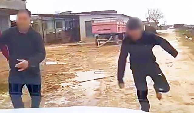 Kaçak Elektriğe Müdahale Eden Ekiplere Saldırıldı!