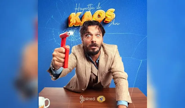 Kaos Show  2. Sezon 11. Bölüm, Yeni Bölüm İzle! Ne Zaman, Kimler Katılacak?