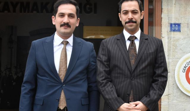 Komşu İlçeler Arasında "Hayırlı Olsun" Mesaisi: Dargeçit ve Gercüş’ten Birlik Mesajı!