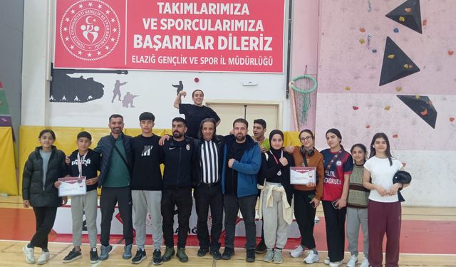 Köy Okullarından Türkiye Finallerine: Bilek Güreşinde Azmin Zaferi!