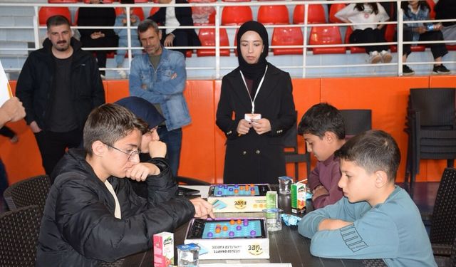 Kozluk’ta Zeka Şöleni: 121 Öğrenci Kıyasıya Yarıştı