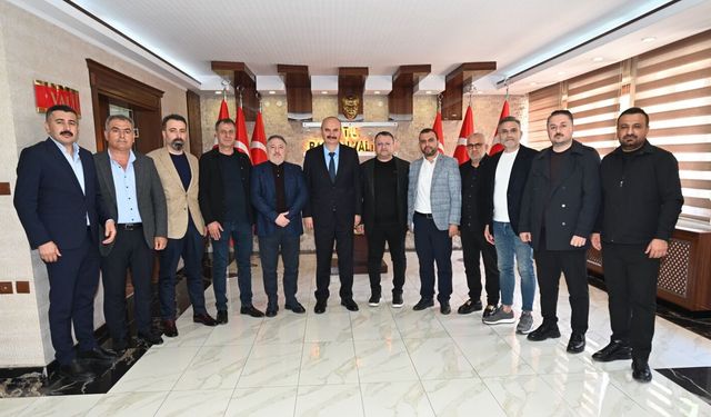 Kuyumcukent Hamlesi: İstanbul’un Dev İsimleri Batman’da Yatırım Masasında