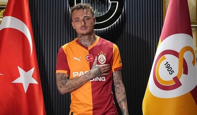 Lang neden yok, Göztepe Galatasaray maçında Noa Lang yedek mi, sakat mı, cezalı mı? Lang neden yok, Göztepe Galatasaray