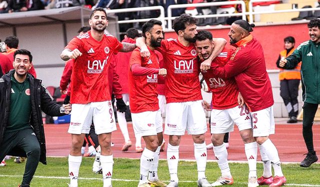 Lider Batman Petrolspor Başkent'te Şampiyonluk İçin Sahaya Çıkıyor