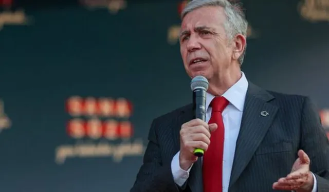 Mansur Yavaş Hakkında Neden Soruşturma Başlatıldı?