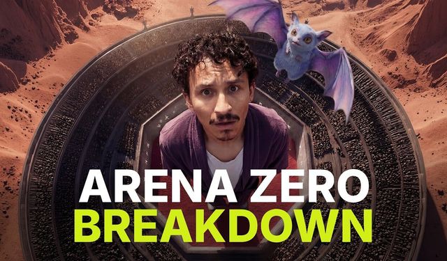 Arena Zero İzle Türkçe Dublaj Nereden İzlenir? (2 Nisan 2026 Güncel)