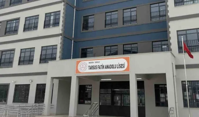 Mersin'de ne oldu, lisede silahlı öğrenci mi yakalandı? (Son Dakika)