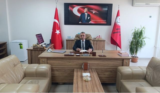 Mevlana Anadolu Lisesi’nden online rehberlik sistemi