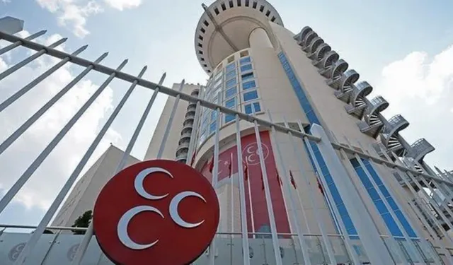 MHP'de neler oluyor? MHP İstanbul İl ve İlçe Teşkilatları neden kapatıldı?