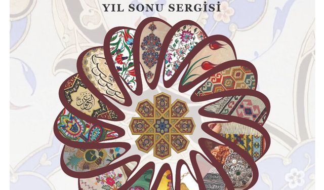 Nakş-I Aşk El Sanatları Sergisi Ziyaretçilerini Bekliyor