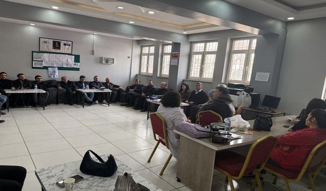 Okullarda “Açık Kapı” Buluşması: Vatandaşın Talebi Yerinde Alındı