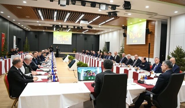 Orman Yangınlarına Karşı Alarm: 30 İl Tek Masada