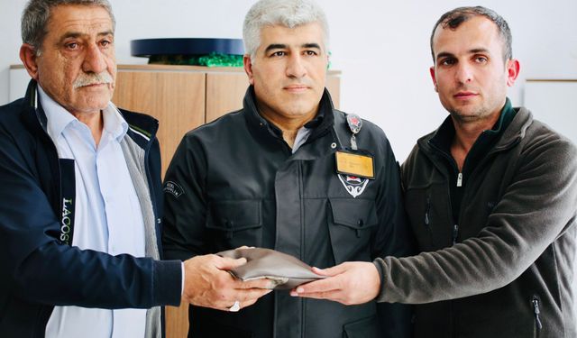 Otobüste Unutulan Altınlar Dürüst Şoför Sayesinde Sahibine Ulaştı!