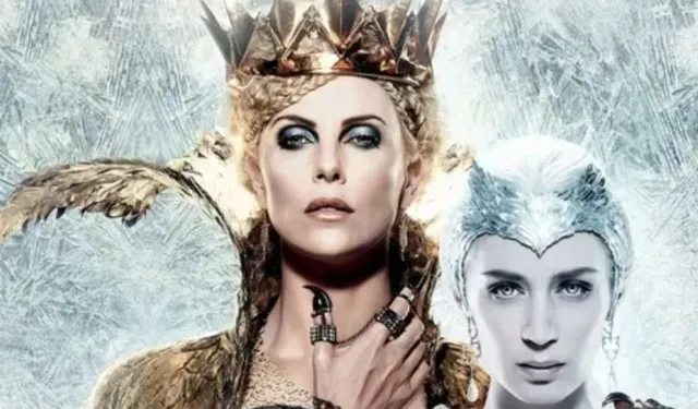 Pamuk Prenses ve Avcı filmi ne zaman, nerede çekildi, filmdeki kale gerçek mi? Pamuk Prenses ve Avcı filmi oyuncuları