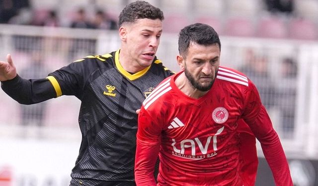 Şampiyon Petrolspor evinde kaybetti! Beykoz Anadoluspor Altın Değerinde 3 Puan Aldı