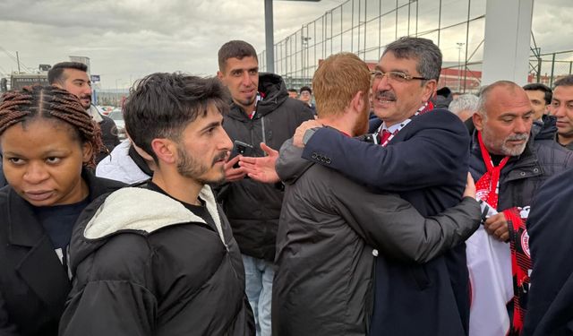 Petrolspor’da Büyük Yükseliş! Nasıroğlu: “Hedef Süper Lig, Bu Daha Başlangıç”