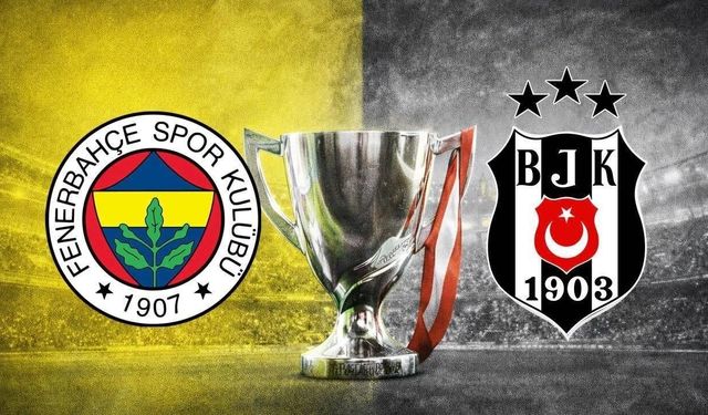 Fenerbahçe Beşiktaş maçı canlı izle (Justin TV, Selçuk Sports, Taraftarium24, Bein Sports 1, Bein  Sports 2)