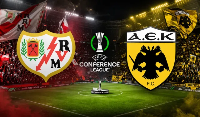 Rayo Vallecano AEK maçı hangi kanalda, nereden izlenir? Rayo Vallecano AEK CANLI nereden izlenir?