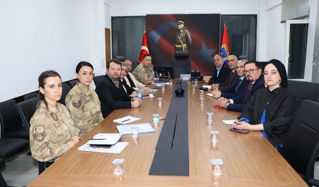 Risk Altındaki Çocuklar İçin Alarm ve Ortak Eylem Kararı