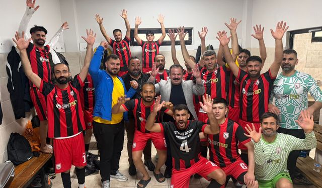 Rövanşta Fırtına: Batman Ekibi 4 Golle Play-Off Kapısını Araladı