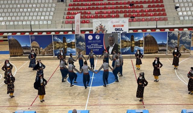 Sahne Onların, Başarı Batman’ın: Batman Lisesi Bölge İkincisi Oldu!