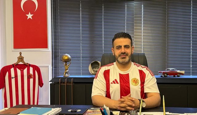 Şampiyonluk Coşkusu Süper Lig Hedefine Dönüştü! Çetin’den Petrolspor’a Tam Destek