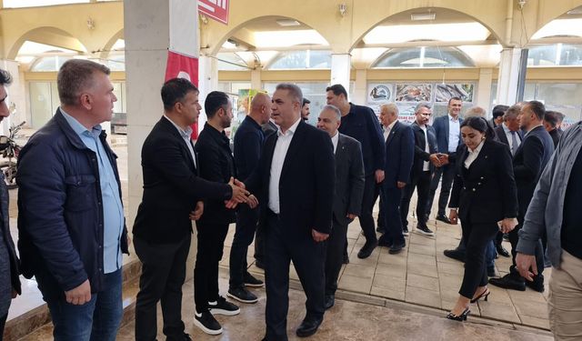 Şansi: “Hasankeyf’i Türkiye’nin en önemli turizm merkezi haline getireceğiz”