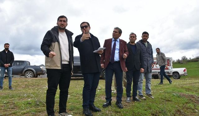 Sason’da dev adım: Gençlerin spor hayali gerçek oluyor!