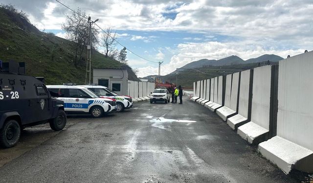 Sason’da Huzurun Bekçileri Görev Başında