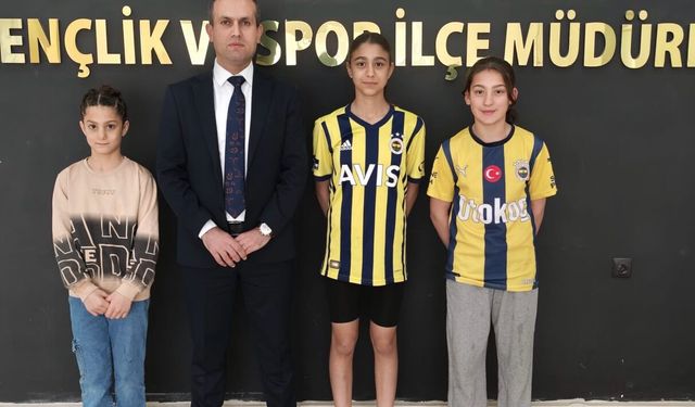 Sason’dan Hız Fırtınası: İl Finallerine Damga Vuran Büyük Başarı!