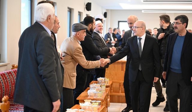 Şimşek Batman’daydı: Taziye Ziyareti, Kritik Görüşmeler ve Maç Heyecanı Aynı Günde