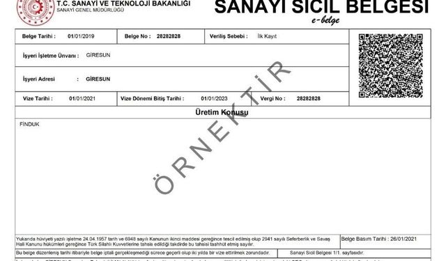 Son Gün Yaklaşıyor! 15 Bin TL Ceza Kapıda: Sanayi İşletmeleri Hazır mı?