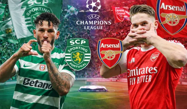 Sporting Arsenal maçı hangi kanalda, nereden izlenir? Sporting Arsenal CANLI izle!