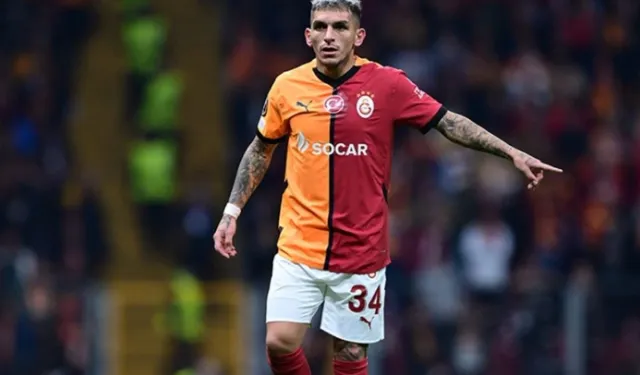 Göztepe Galatasaray maçında Lucas Torreira yedek mi, sakat mı, cezalı mı? Torreira neden yok?