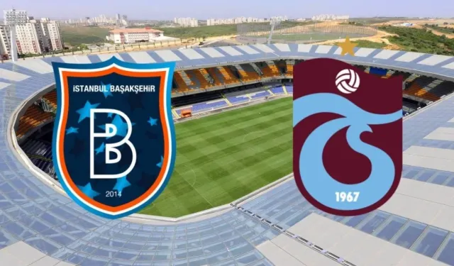Trabzonspor Başakşehir maçı canlı izle (Justin TV, Selçuk Sports, Taraftarium24, Golvar Tv, TRgoals ve Bein Sports 1, Be