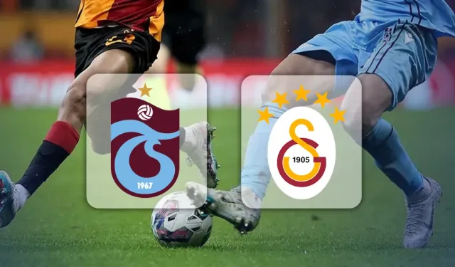 (TS - GS 4 Nisan Süper Lig maçı canlı yayın) Trabzonspor Galatasaray Derbi Maçı Canlı İzle