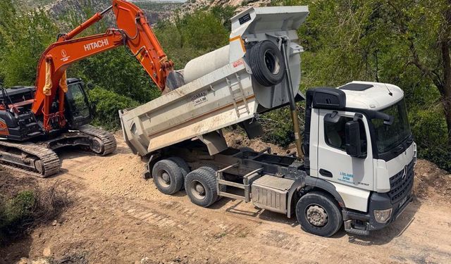 Vali Canalp Talimat Verdi, Sorun Hızla Çözüldü