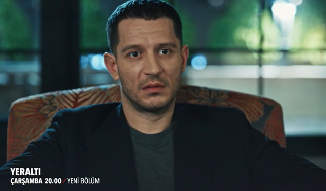 Yeraltı Dizisi 11. bölüm 2. Fragman Yayınlandı mı, Yeni Bölümde Neler Olacak?