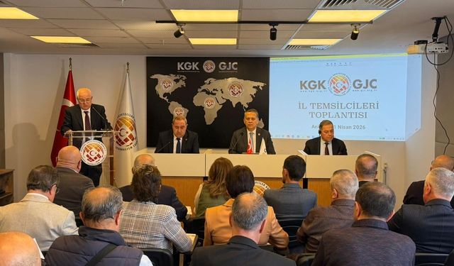 Yerel Medyadan Ankara’da Güçlü Mesaj: “Meslek Birliği Yasası Artık Şart!”