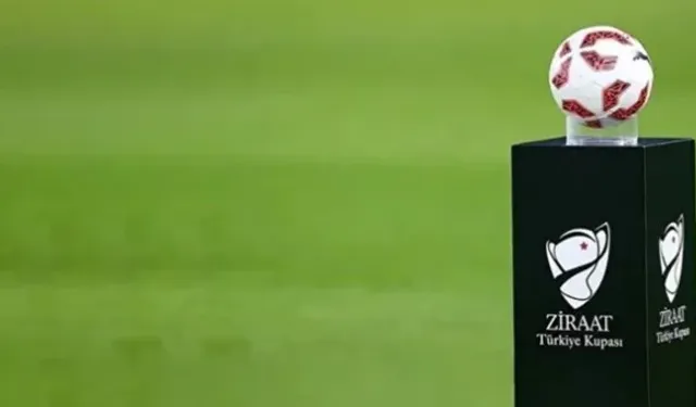 Türkiye Kupası'nda yarı finalde hangi takımlar eşleşti? ZTK yarı final Ziraat Türkiye Kupası'nda yarı final eşleşmeleri: