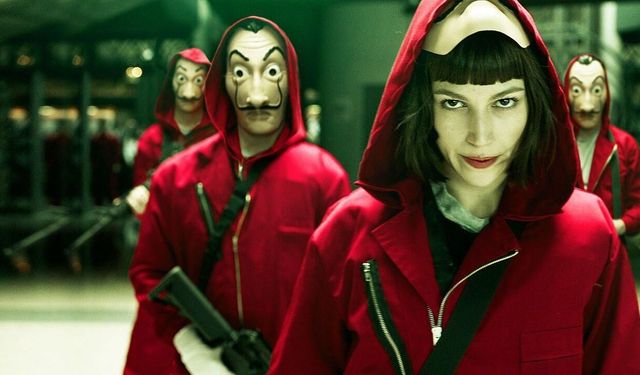 La Casa De Papel Yeni Sezon Ne Zaman?