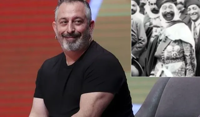Cem Yılmaz zaman yolculuğu videosu nedir, gerçek mi?