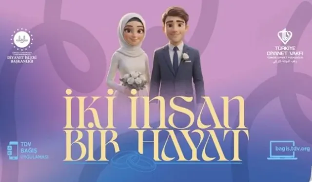 (TAM İSİM LİSTESİ) Diyanet çeyiz yardımı sonuçları nereden sorgulanır? İki İnsan Bir Hayat Projesi SONUÇLARI