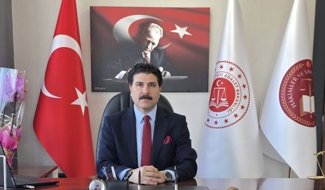 Adaletin Yeni Üssü Diyarbakır’da Açıldı: 8 İlin Davaları Tek Çatıda Karara Bağlanıyor