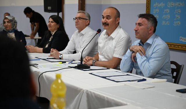 “Akademisyen-Öğrenci Buluşmaları”nda Yeni Dönem Protokolü
