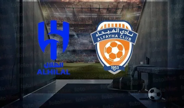 Al Fayhaa Al Hilal maçı hangi kanalda, nereden izlenir? Al Fayhaa Al Hilal CANLI nereden izlenir?